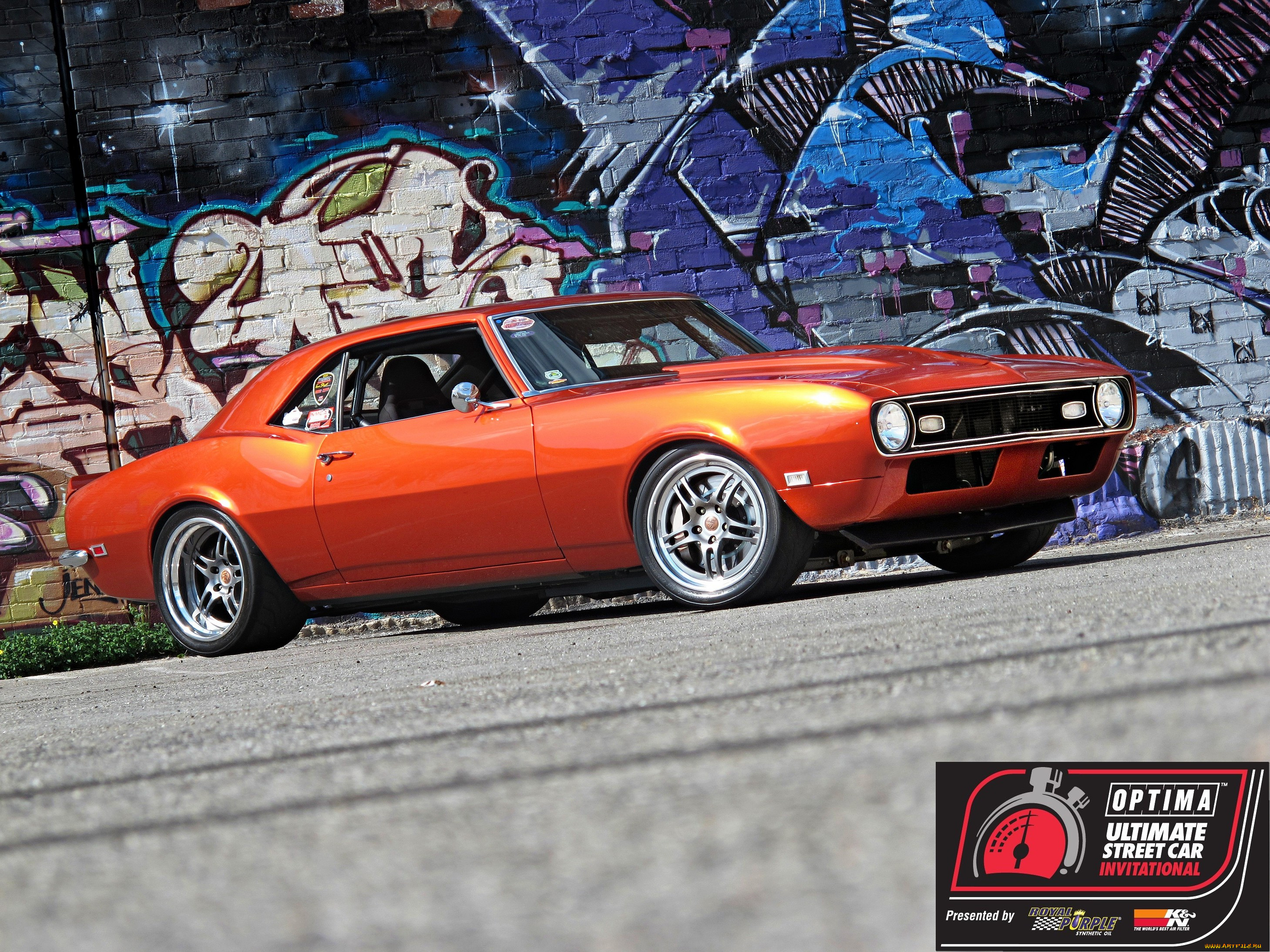 , camaro